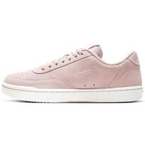 Nike Court Vintage Premium Rožiniai Balti Moteriški Kedai CZ7930-600 38