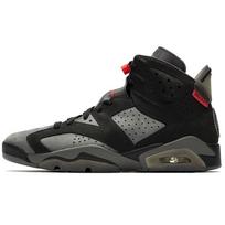 Air Jordan 6 Retro X Paris Saint Germain 'Iron Grey' Jordan CK1229-001 46