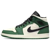 Air Jordan 1 Mid 'Pine Green' Jordan 852542-301 44
