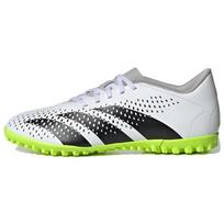 Adidas Predator Accuracy.4 Tf 'White Black Solar Green' Sneakers GY9995 42⅔