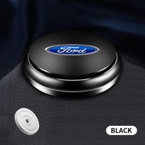 Automobilio oro gaiviklis, kvepalų skonis, automobilio interjero kvepalai Ford Mustang Mondeo Focus Fiesta Escape Kuga Ecosport Ranger Ford black