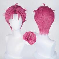 Cosplay Kpop Demon Saja Boys Baby Abby Romantika Paslaptis Jinu Medžiotojai Huntrix Rumi Mira Zoey Cosplay Perukas Helovino Kostiumo Rekvizitai