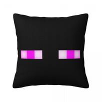 Enderman Namų Dekoras Dekoratyvinė Pagalvė Kambario Dekoravimo Elementai Pagalvės Užvalkalas Pagalvės Dangtelis 12x12Inch