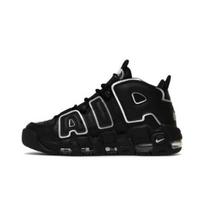 Nike Air More Uptempo 'Black Metallic Silver' DQ0839-001 Moteriški batai EU 38 juoda/metalo sidabro spalvos
