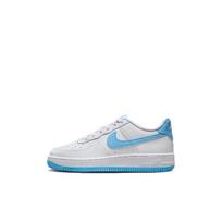 Nike Air Force 1 GS 'White Aquarius Blue' FV5948-107 EU 36 mėlyna/balta