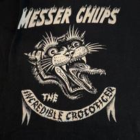 Messer Chups The Incredible Crocotiger Shirt Unisex Concert S to 5XL MQ502 Unisex T-Shirt M