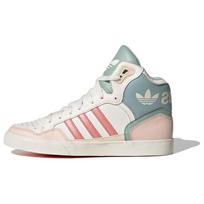 Adidas Originals Extaball Up Kreminė Rožinė Dūminė Mėlyna Moteriški ID6072 EU 36.5 balta