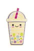 Pripučiamas plaustas Intex BOBA BUDDY 73 cm x 42 cm