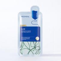 Mediheal Dermaplus Veido Kaukės Lakštai 6 Rūšys 22ml (6 Parinktys) Aloe x 10PCS