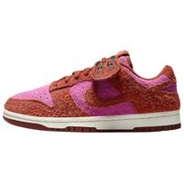 Nike Dunk Low SE Panda-Monium Pack - Picante Red Vyriški sportbačiai Pink-Foam Sail Light-British-Tan IH7648-600 38.5 brown
