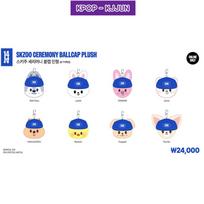 Stray Kids KARMA POP-UP SKZOO CEREMONY BALLCAP PLUSH(8 TYPES) BANG CHAN