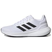 Adidas Runfalcon 3.0 Balti Juodi Moteriški Sportbačiai Debesėlio Baltumo Pagrindinės Juodos Spalvos HP7557 36