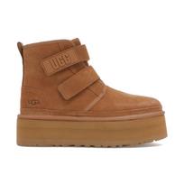 UGG Neumel Platformos Batai Kaštoniniai (Moteriškos) Moteriški sportbačiai 1130554-CHE 41