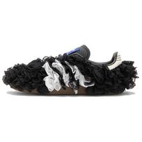 Caroline Hu x CLOT x adidas Samba Reverie - Juodi Nėriniai Apvalkalas Unisex Sportbačiai JS2778 36⅔