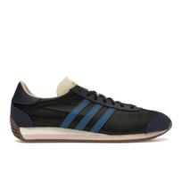 adidas Country OG Juodi Tamsiai Mėlyni Unisex Sportbačiai Core-Black Cream-White ID2962 38