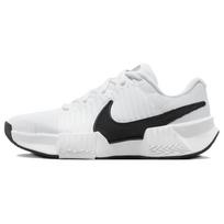 Nike Zoom GP Challenge Pro Balti Juodi Moteriški Sportbačiai FB3146-100 38