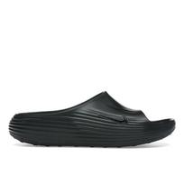 Nike ReactX Rejuven8 Šlepetės Triple Black Vyriški Sportbačiai HV4479-001 38.5