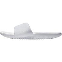 Kobe Bryant x Nike Kawa Slide GS Triple White Vaikams Sportbačiai IF2871-100 40
