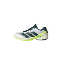 adidas Adizero Ubersonic 5 Baltas Aurora Ivy Citrininis Vyriški sportbačiai Debesėlio baltumo Skaidriai citrininiai JR2714 40