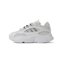 Adidas Originals Ozmillen Patogūs Universalūs Patvarūs Vaikiški Batai Kūdikių Batai Balti IG4287 24