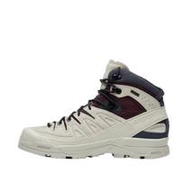 Salomon X-Alp Mid Ltr Gtx Patogūs Universalūs Smūgius Sugeriantys Neslystantys Patvarūs Vandeniui Atsparūs Kvėpuojantys Vidutinio Aukščio Bėgimo Batai 476386 40