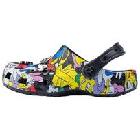 Disney x Crocs Klasikiniai klumpės Mickey & Friends - Daugiaspalviai Juodi Unisex Batai Daugiaspalviai 211482-90H 36-37