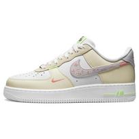 Nike Air Force 1 '07 LV8 'Just Stitch It White Shade Green' Sportbačiai FB1852-111 38.5
