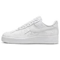 Nike Air Force 1 Low SP Billie Eilish Triple White sportbačiai DZ3674-100 37.5