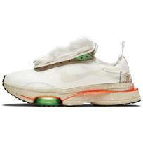 Nike Air Zoom Type Sail Light Orewood Brown Moteriški sportbačiai laisvalaikio DC3288-111 35.5