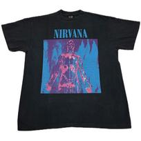 1993 m. vintažiniai Nirvana Sliver 90-ųjų KURT Giant single stitch marškinėliai REPRINTAS 4XL