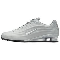 Nike SHOX Z Shock Absorbers Rebound Casual Shoes Women's Silver Sneakers HQ7540-001 39