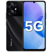 Originalus Redmi 13R 5G išmanusis telefonas 4GB/6GB 128GB 5000 mAh Dimensity 6100+ 6,74  itin didelis ekranas 50 MP+5 MP dirbtinio intelekto kamera 18 W baterija 4GB 128GB juoda