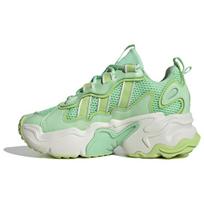 Adidas Originals Ozthemis 'Žalia Balta' Moteriški sportbačiai IH0838 37⅓ žalia