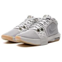 Nike LeBron Witness 8 EP Light Iron Ore Gum - FB2237-003 EU 42.5 pilka spalva