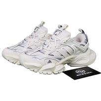 adidas XLG Runner Deluxe Baltas Sidabrinis Metalikas IH7795 Unisex EU 44 balta