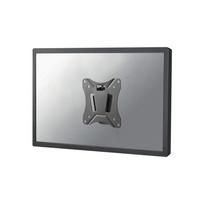 Neomounts Wall mount | NM-W25BLACK Monitor/TV mount wall | 10-30 " | Maximum weight (capacity) 25 kg | Black