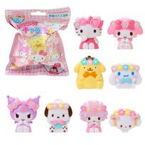 Sanrio veikėjo bomba (Putojanti vonios druska) Žiedo Talismanų Veikėjai 363952