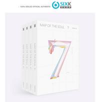 BTS - Ketvirtasis studijinis albumas [THE 4TH FULL ALBUM] : 7] [NO POB] RANDOM