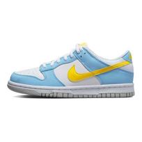 Nike Dunk Low Next Nature GS Homer Vaikams Sportbačiai Mėlyni Mėlyni-Chill Balti DX3382-400 35.5