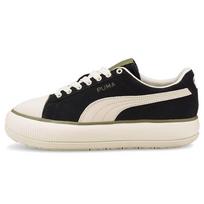 Puma Suede Mayu Infuse Unisex Kedai Juodi Dramblio Kaulo-Švytintys 382550-02 37 black
