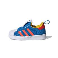 LEGO x adidas Superstar 360 I Shock Blue Kūdikių sportbačiai Avalynė-Balta Eqt-Geltona H02731 23½