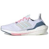 adidas UltraBoost 22 Balti Beveik Mėlyni Moteriški Sportbačiai Debesies Baltumo Pilki-Vienas GX5929 36⅔