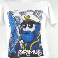 Primus Punk Rock Metal Marškinėliai Les Claypool Dešra Oysterhead S