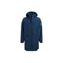 Adidas Lauko Sporto Keturis Viename Nuimama Parka Vyriški Viršutiniai Drabužiai Mėlyna GR0594 S