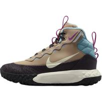 Nike Terrascout GS Kanapių Džinsas Turkio spalvos Vaikų sportbačiai Ruda Bordo-Peleno Šviesi-Dramblio kaulo FV4173-200 38.5 gray