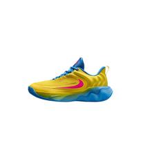 Nike Giannis Immortality 4 GS Candy Vaikiški Sportbačiai Geltoni Žaibas Universiteto Mėlynumas FZ6734-700 40 yellow