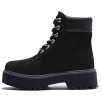 Timberland Premium serijos patogūs universalūs trumpi batai Moteriški batai Juodi A5RH5-015 36 black