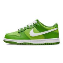 Nike Dunk Low GS Chlorophyll Vaikams Sportbačiai Žali Tamsiai-Chlorofilo Balti DH9765-301 40 green