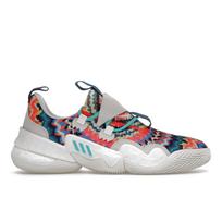 adidas Trae Young 1 Dažyti Unisex Krosiniai Batai Daugiaspalviai Kreidinis Baltas Mėtų-Rush GY0295 46⅔