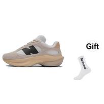 New Balance WRPD Runner Jūros druska Juodasis asfaltas Unisex sportbačiai Baltas smiltainis UWRPDMOB 37